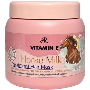 AR Aron Vitamin E Treatment Hair Mask Plus 400g