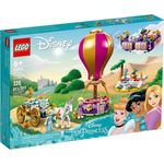 LEGO 43216 Princess Enchanted Journey