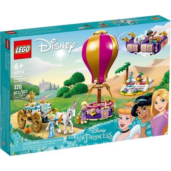 LEGO 43216 Princess Enchanted Journey