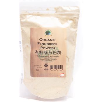 Green Earth Organic Fenugreek Seed Powder 250g