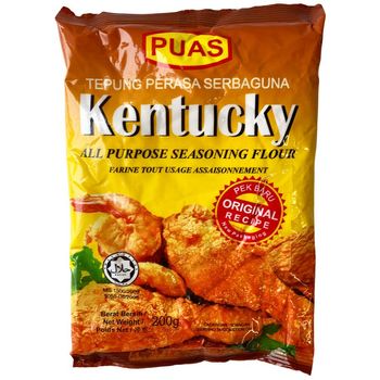 Puas Kentucky All Purpose Seasoning Flour 200g