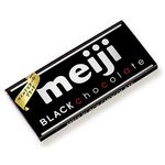 Meiji Black Chocolate 50g