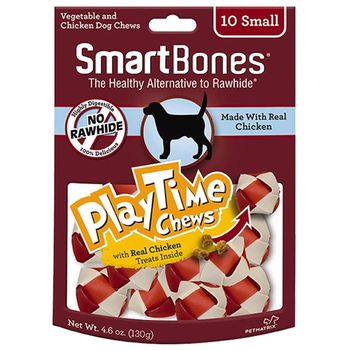 SmartBones Playtime Chicken Small 130g