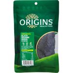 Origins Healthfood Organic Black Sesame Seed