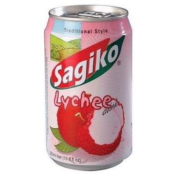 Sagiko Lychee Drink 320ml