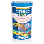 Prodac Cichlid Sticks Small 90g