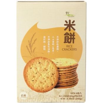 Leezen Rice Cracker 280g