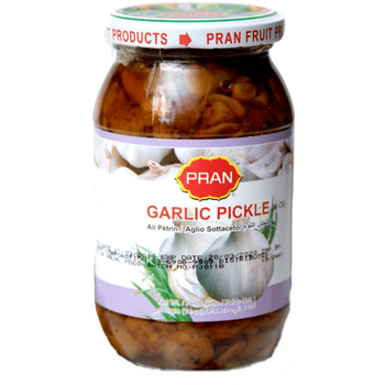Pran Garlic Pickle 400g