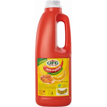 UFC Banana Ketchup 1kg