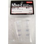 Kyosho MZW115B Mini-Z Tire Case 2pcs