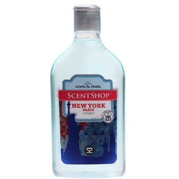 Lewis & Pearl ScentShop New York Beats Cologne 125ml