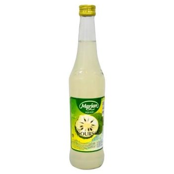 Marjan Soursop Squash Syrup 450ml