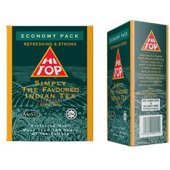Hi Top Indian Tea 400g