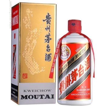 Kweichow Moutai Flying Fairy 500ml