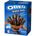 Oreo Wafer Roll Chocolate Cookies 54g