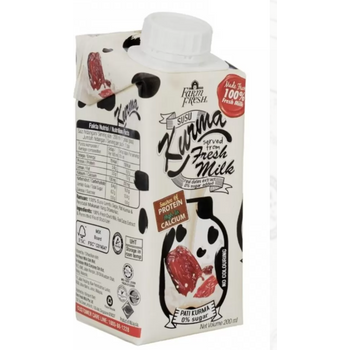Farm Fresh Kurma Fresh Milk 200ml