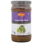 Shan Punjabi Mixed Pickle 300g