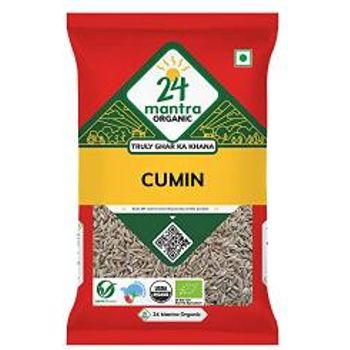 24 Mantra Organic Cumin Seed 100g