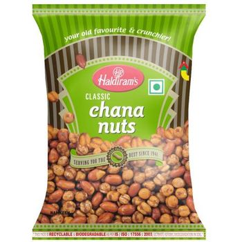 Haldiram's Chana Nut 200g