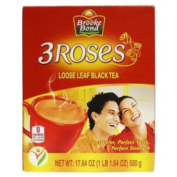 3 Roses Natural Care Tea 500g