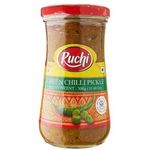 Ruchi Green Chilli Pickle 300g