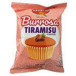 Massimo Burrosa Tiramisu Flavour 45g