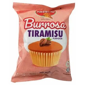 Massimo Burrosa Tiramisu Flavour 45g