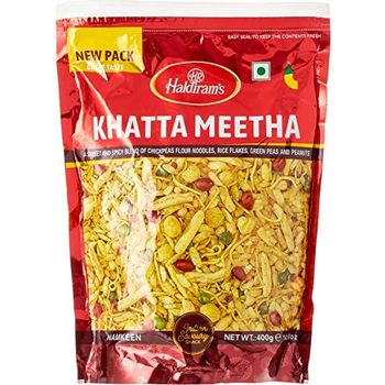 Haldiram's Khatta Meetha Mix 400g