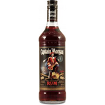 Captain Morgan Dark Rum 0.7L