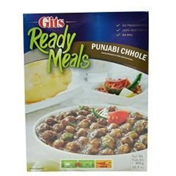 Gits Ready To Eat Punjabi Chole 300g