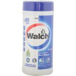 Walch Anti Bacterial Wet Wipes Aloe 40 Sachet