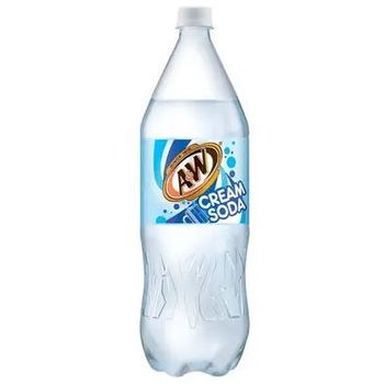 A&W Cream Soda 1.5L