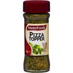MasterFoods Seasoning Pizza Topper 18g