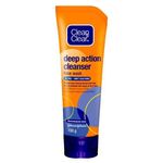 Clean & Clear Deep Action Cleanser 100g