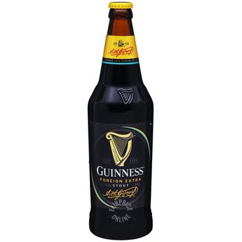 Guinness Stout Beer 640ml