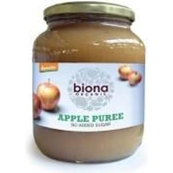 Biona Organic Apple Puree 360g Case Of 6