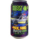Rocky Ridge Doc And Mortys Excellent Adventure Hazy IPA 375ml