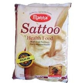 Manna Sattoo Health Food 500gms Bengal Gram