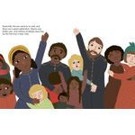 Frances Lincoln Little People Big Dreams Harriet Tubman