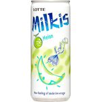 Lotte Milkis Melon (Honeydew) 250ml