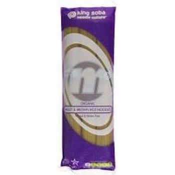 King Soba Millet And Brown Rice Noodles 250g