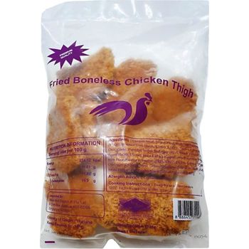 New Multi Fried Boneless Thigh (Spicy) 800g
