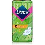 Libresse Slim Wing 16s 24cm