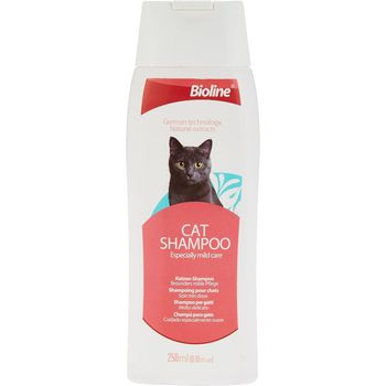 Bioline Cat Shampoo 250g