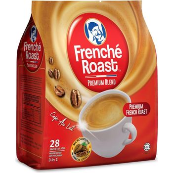 Frenche Roast Premium Blend French Roast 530g