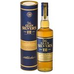 Glen Silver Whiskey 12Y 700g