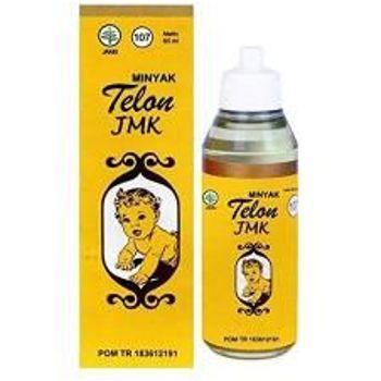 JMK Minyak Telon Oil 60ml .