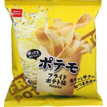 Oyatsu Company Potemo French Fries Flavor 61g