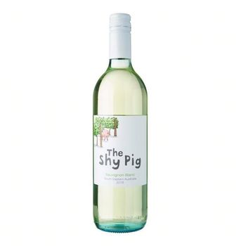 The Shy Pig Sauvignon Blanc 750ml