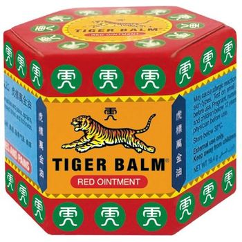 Tiger Balm Red Ointment 19.4g